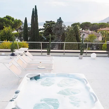 Tiny Oasis - By The Apartment Toscolano Maderno
