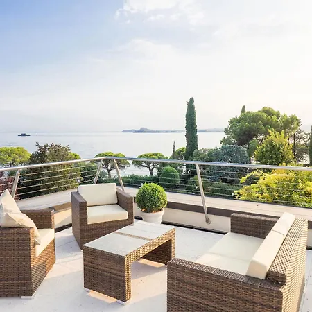 Apartment Tiny Oasis - By The Toscolano Maderno
